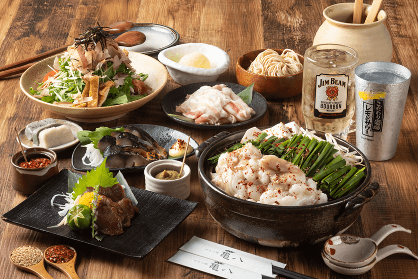 贅沢鍋スペシャルフルコース